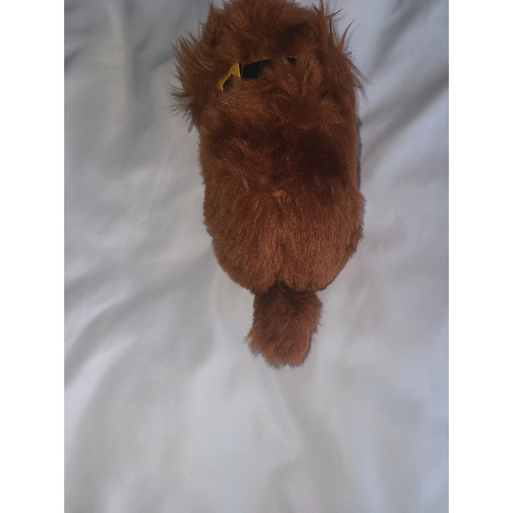 Ty Beanie Babies Duke Secret Life of Pets Brown Shaggy Dog Plush 9 Inches - Picture 12 of 16